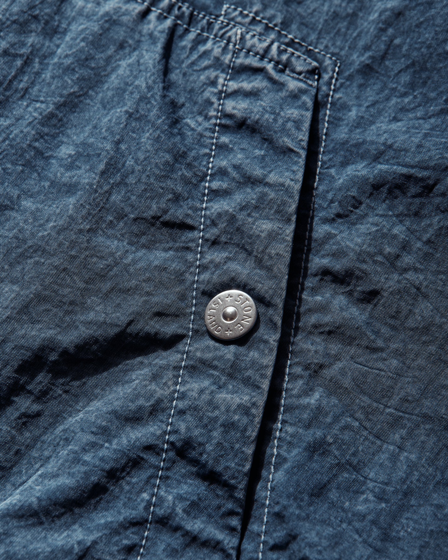 Stone Island Jacket Indigo Coats and Jackets Jackets L1S144100005S0J19 V0021