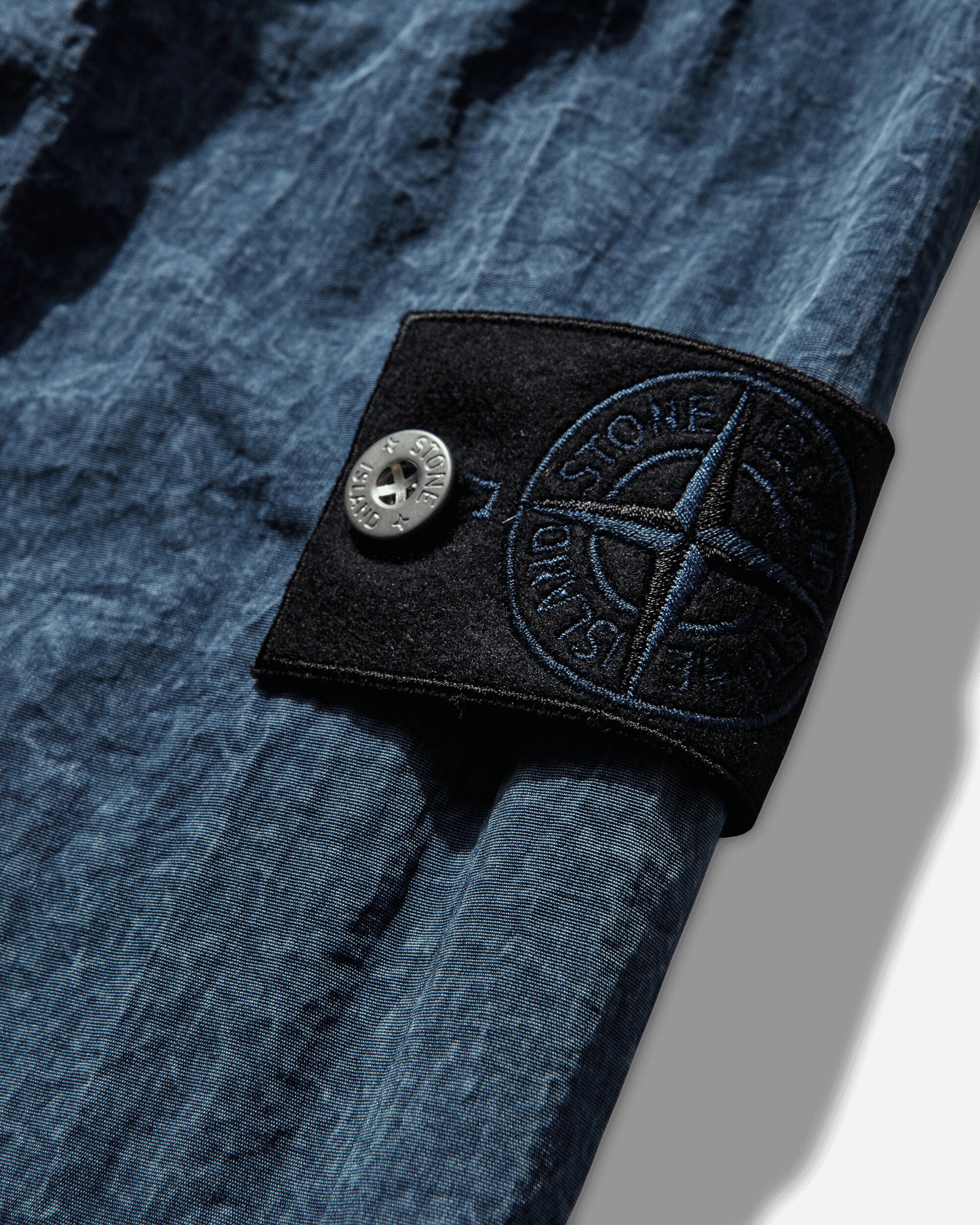 Stone Island Jacket Indigo Coats and Jackets Jackets L1S144100005S0J19 V0021