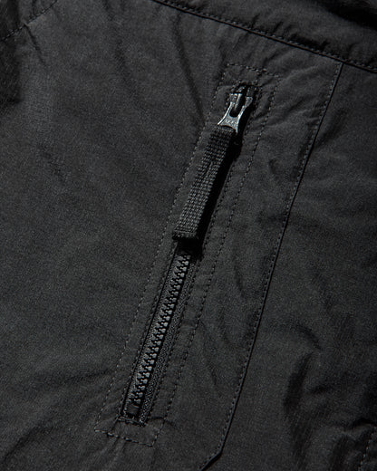 Stone Island Metal Lamina Ripstop Jacket Black Coats and Jackets Jackets L1S154100059S0354 V0029