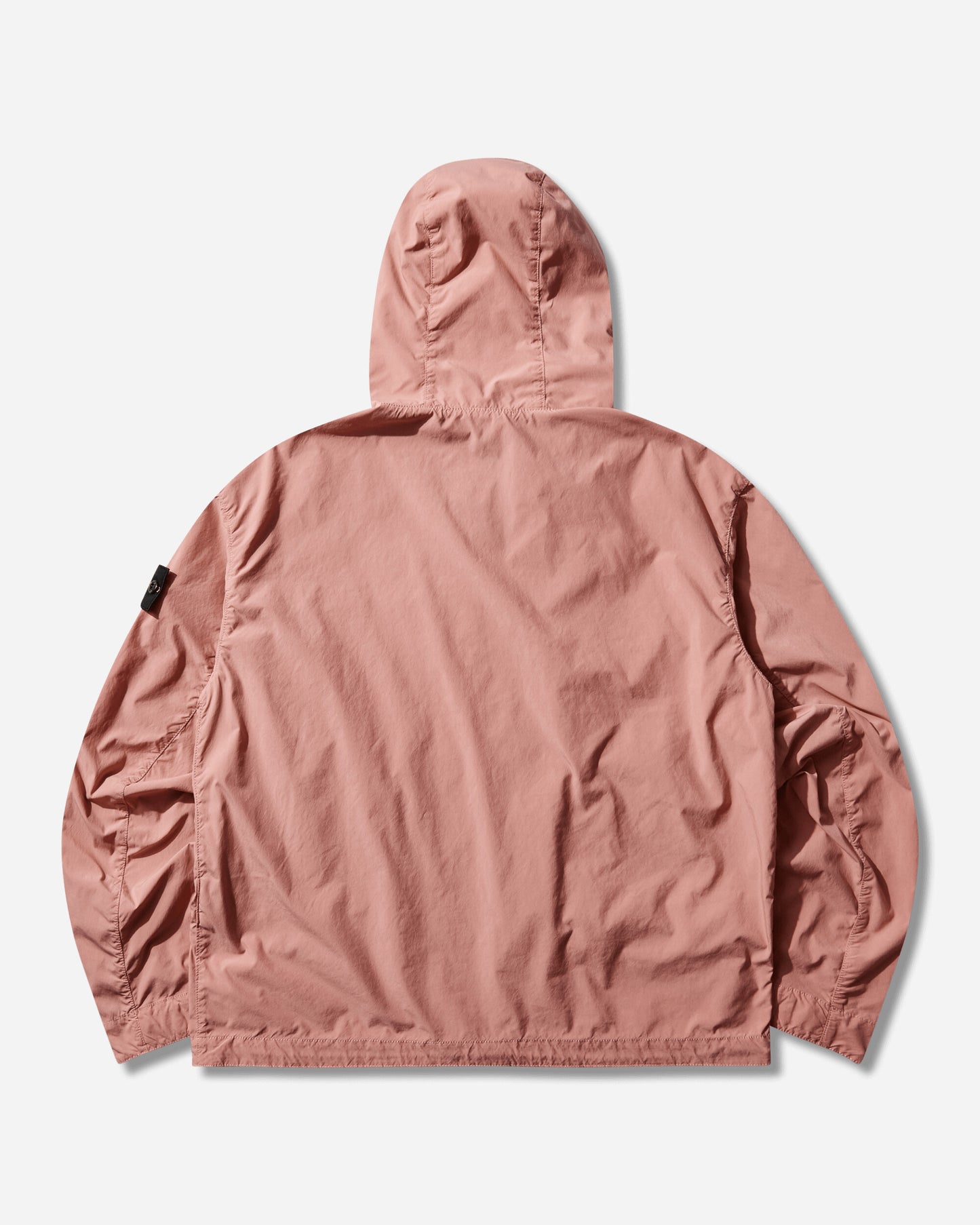 Stone Island Short Parka Oleander Coats and Jackets Jackets L1S154100052S0042 V008G