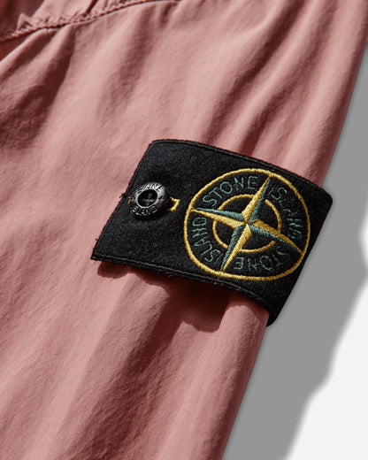 Stone Island Short Parka Oleander Coats and Jackets Jackets L1S154100052S0042 V008G