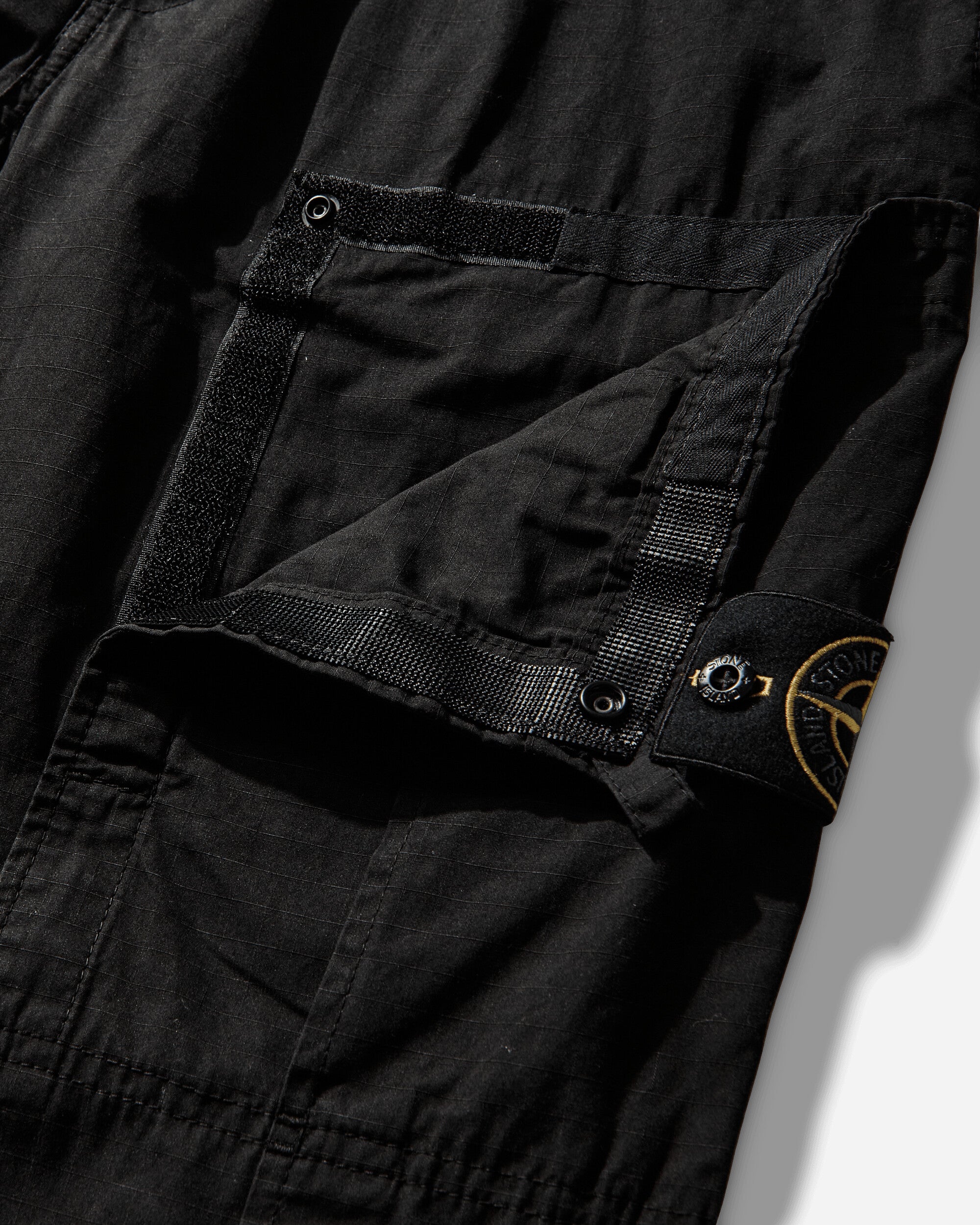 Stone Island Trousers Black Pants Jumpsuits L1S153100007S0298 V0029