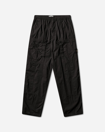 Stone Island Trousers Black Pants Jumpsuits L1S153100007S0298 V0029