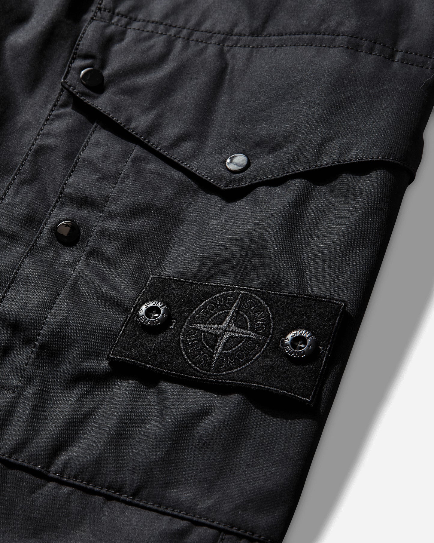 Stone Island Trousers Black Pants Jumpsuits L1S153100017S0F01 V0029