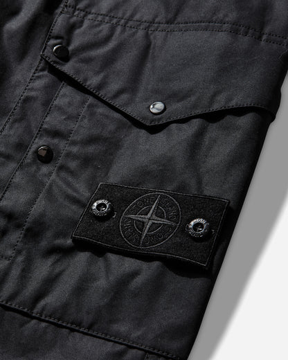 Stone Island Trousers Black Pants Jumpsuits L1S153100017S0F01 V0029