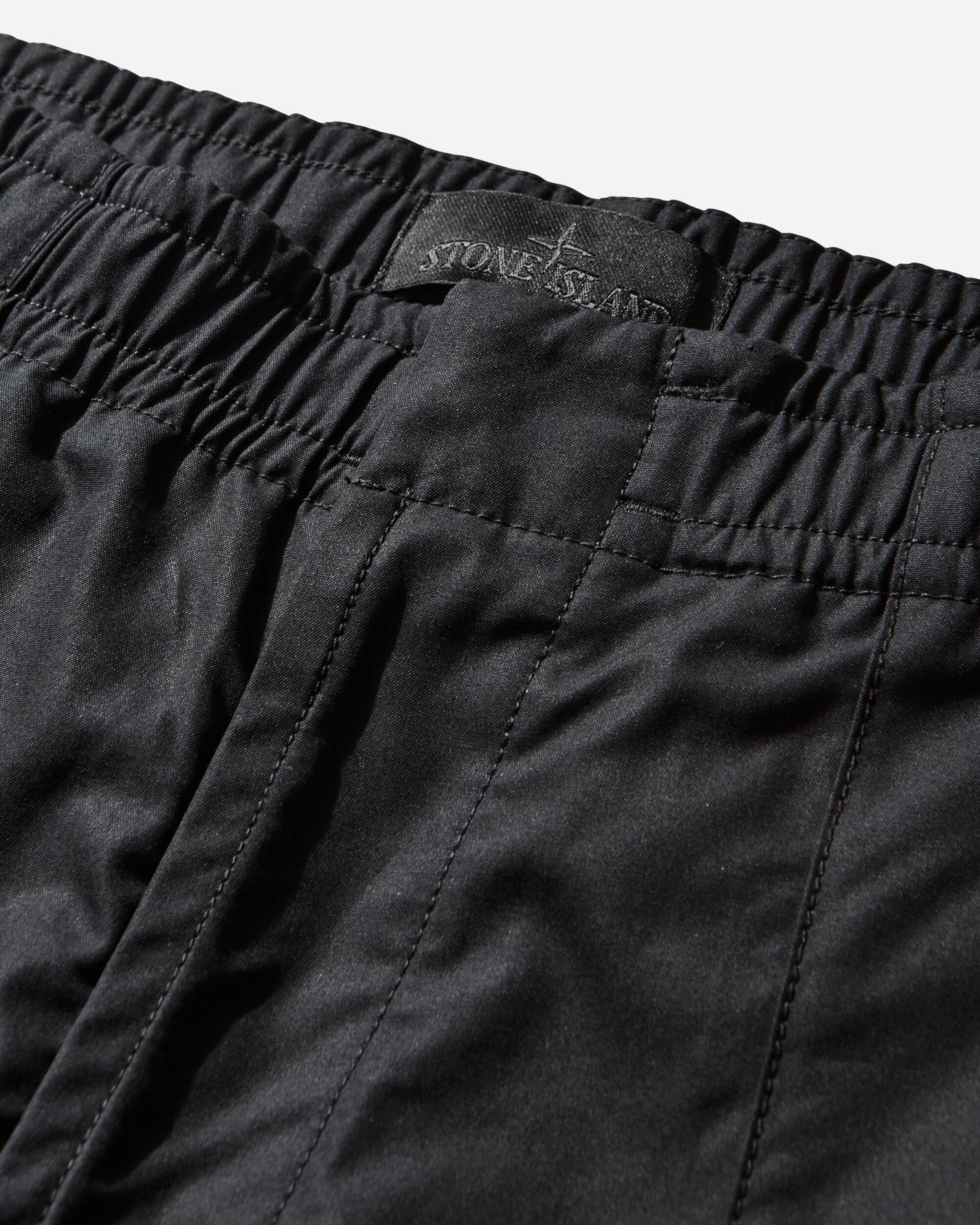 Stone Island Trousers Black Pants Jumpsuits L1S153100017S0F01 V0029