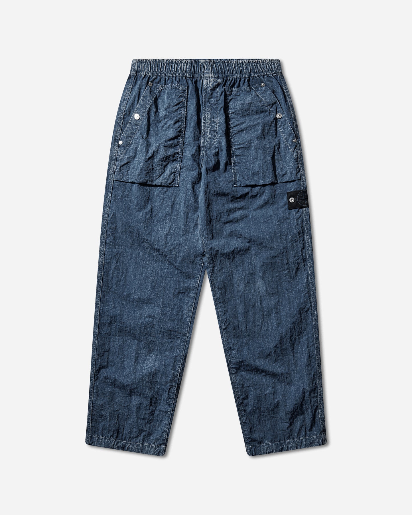 Stone Island Trousers Indigo Pants Jumpsuits L1S143100001S0J19 V0021