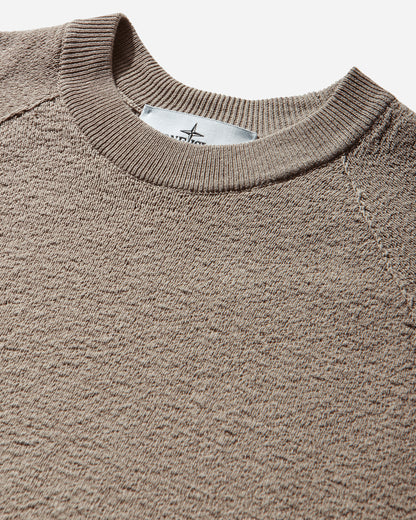 Stone Island Cotton Nylon Micro Ripstop Short Jacket Desert Sand T-Shirts Longsleeve L1S155100020S01B9 V009A