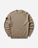 Stone Island Cotton Nylon Micro Ripstop Short Jacket Desert Sand T-Shirts Longsleeve L1S155100020S01B9 V009A