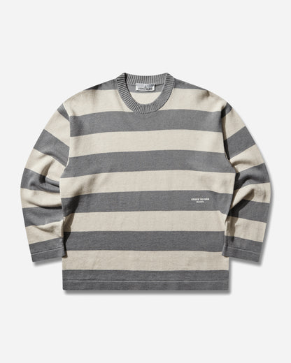 Stone Island Cotton Nylon Micro Ripstop Short Jacket Ivory T-Shirts Longsleeve L1S155100051S00XF V0M93