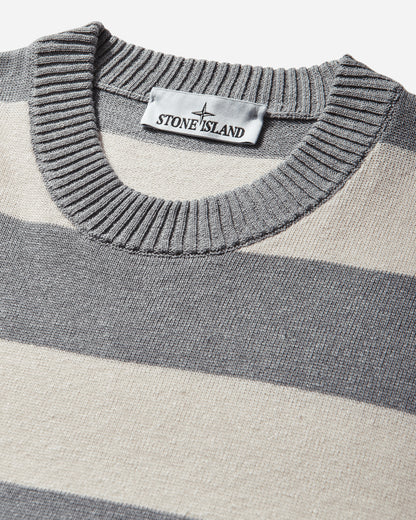 Stone Island Cotton Nylon Micro Ripstop Short Jacket Ivory T-Shirts Longsleeve L1S155100051S00XF V0M93