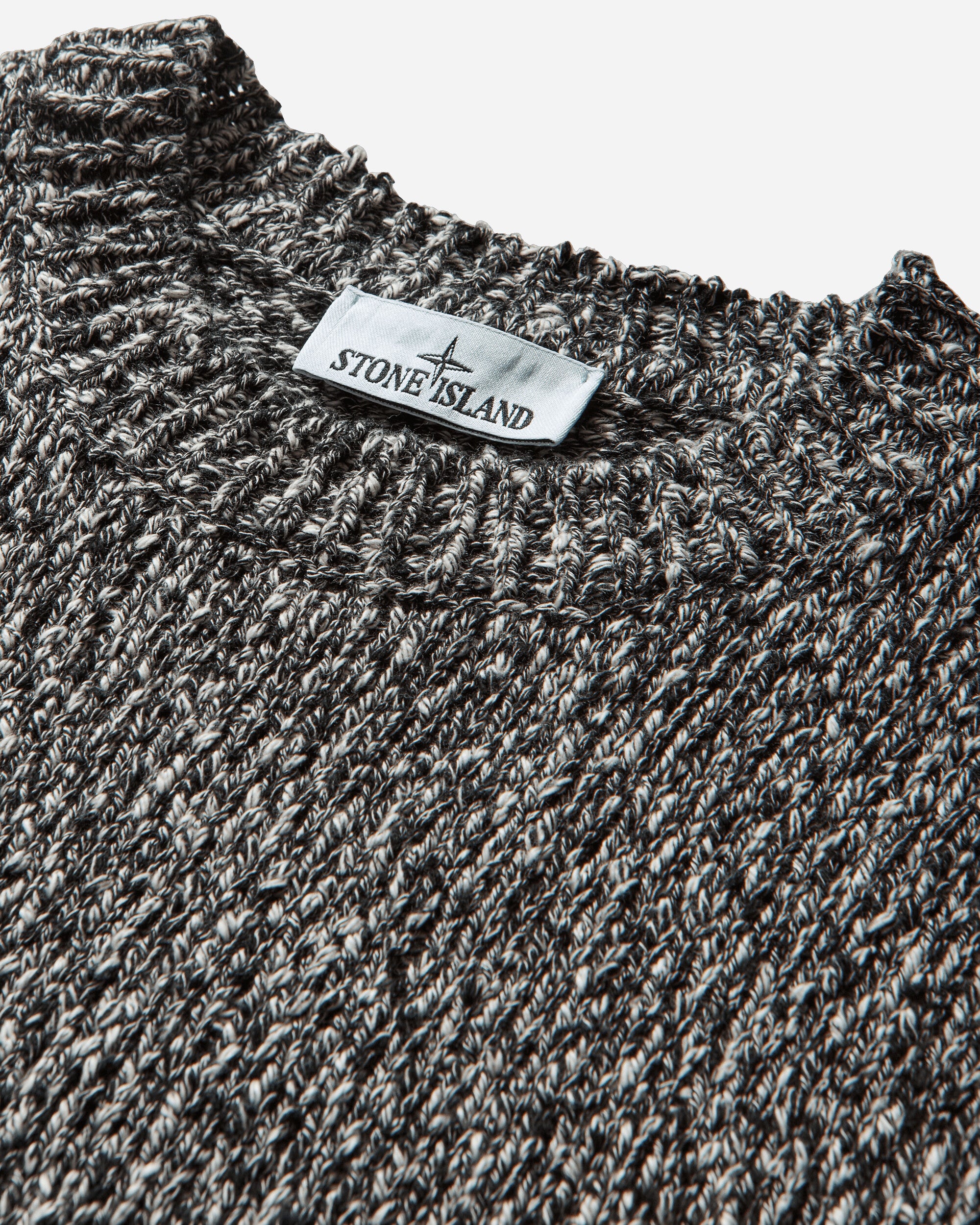 Stone Island Cotton Nylon Micro Ripstop Short Jacket Black T-Shirts Longsleeve L1S155100025S0N11 V0M29