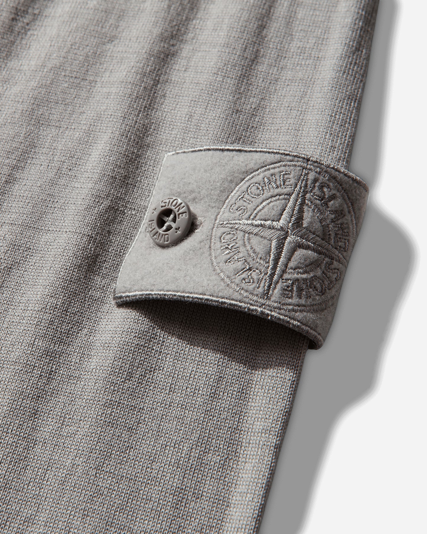 Stone Island Cotton Nylon Micro Ripstop Short Jacket Dust T-Shirts Longsleeve L1S155100076S00FC V0064