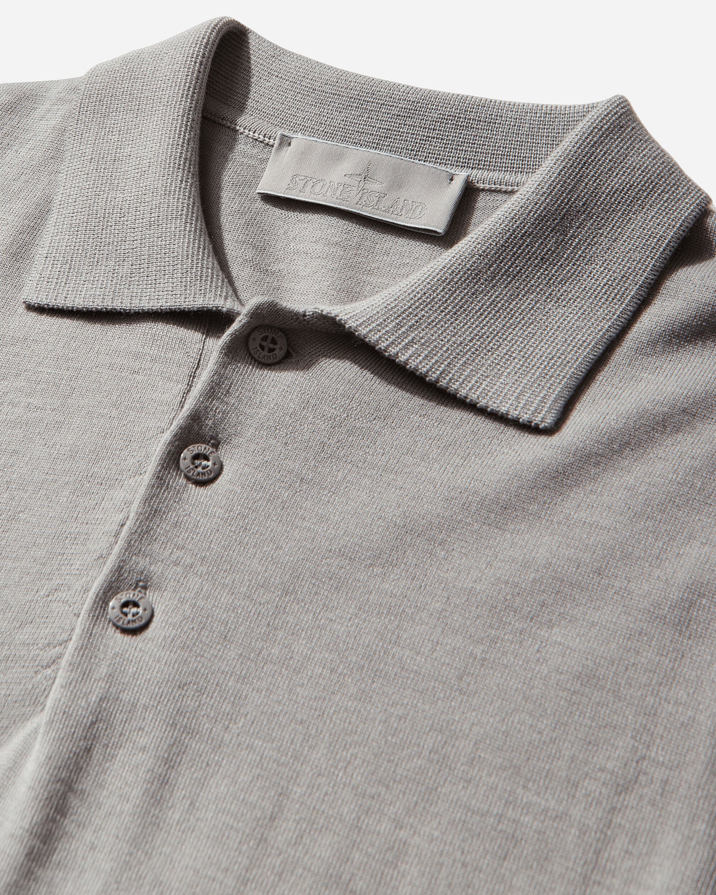 Stone Island Cotton Nylon Micro Ripstop Short Jacket Dust T-Shirts Longsleeve L1S155100076S00FC V0064