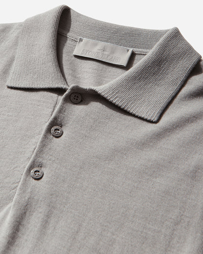 Stone Island Cotton Nylon Micro Ripstop Short Jacket Dust T-Shirts Longsleeve L1S155100076S00FC V0064