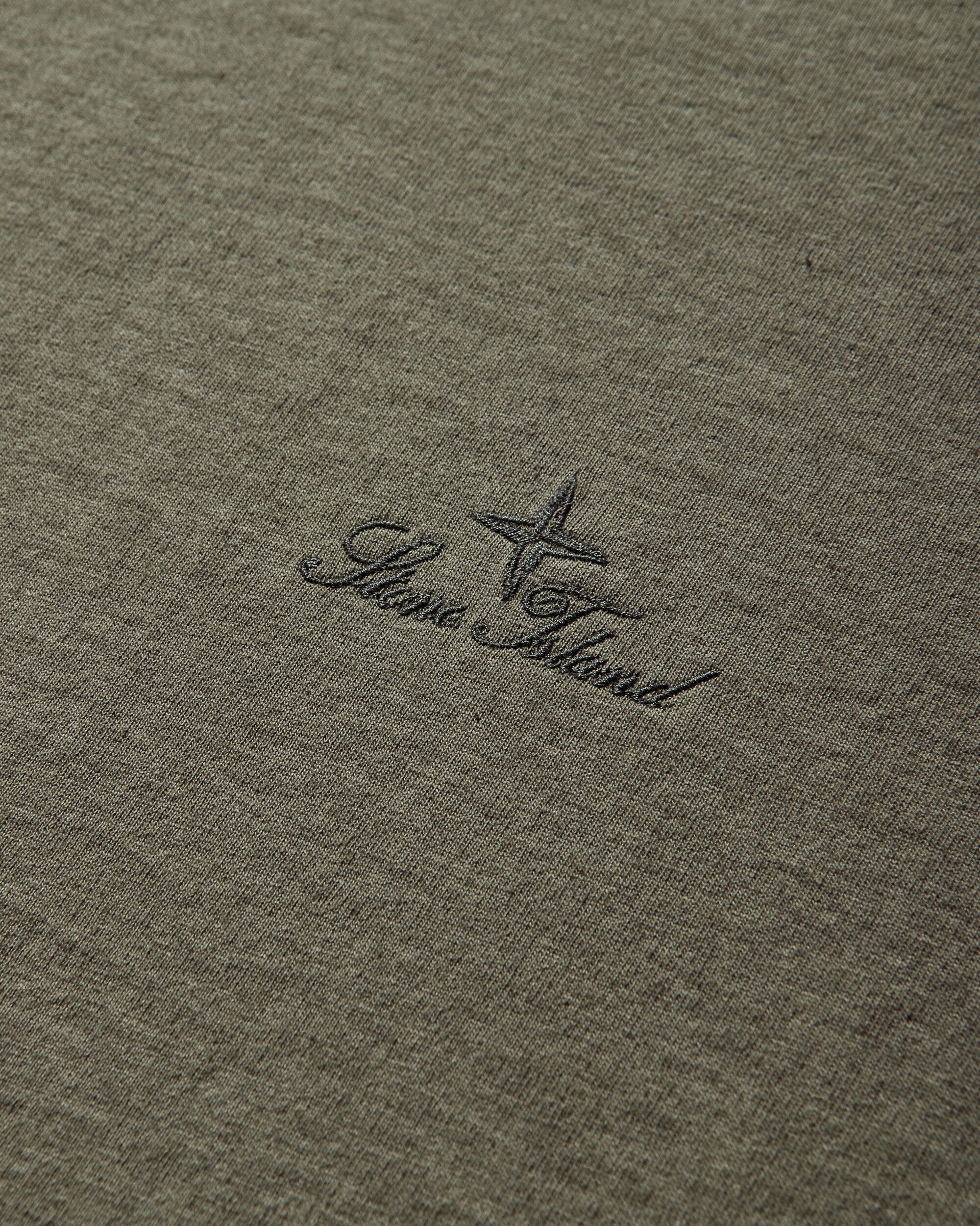 Stone Island Ls T-Shirt Military Green T-Shirts Longsleeve L1S152100007S0050 V005G