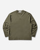 Stone Island Ls T-Shirt Military Green T-Shirts Longsleeve L1S152100007S0050 V005G
