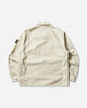 Stone Island Shirts Ivory Shirts Overshirt L1S141200002S0J24 V0093