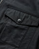 Stone Island Shirts Black Shirts Overshirt L1S151200011S0F01 V0029