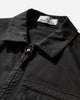 Stone Island Shirts Black Shirts Overshirt L1S151200015S0012 V0029
