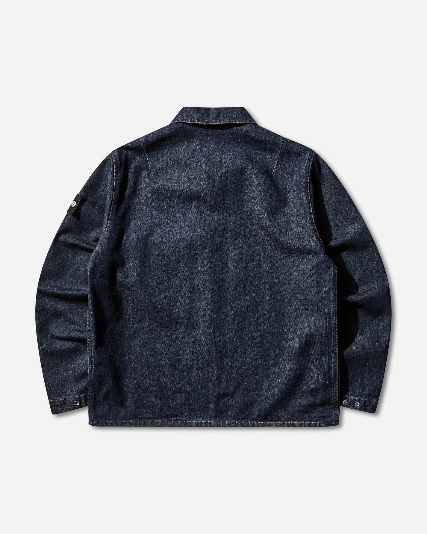 Stone Island Shirts Blue Rinse Shirts Overshirt L1S141200002S00J7 VJ201