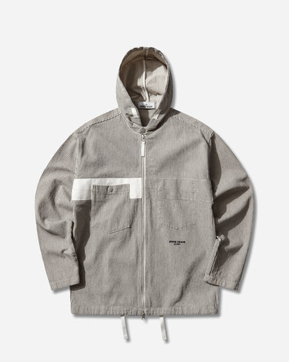 Stone Island Shirts Navy Blue Shirts Overshirt L1S151200030S0X30 V0020