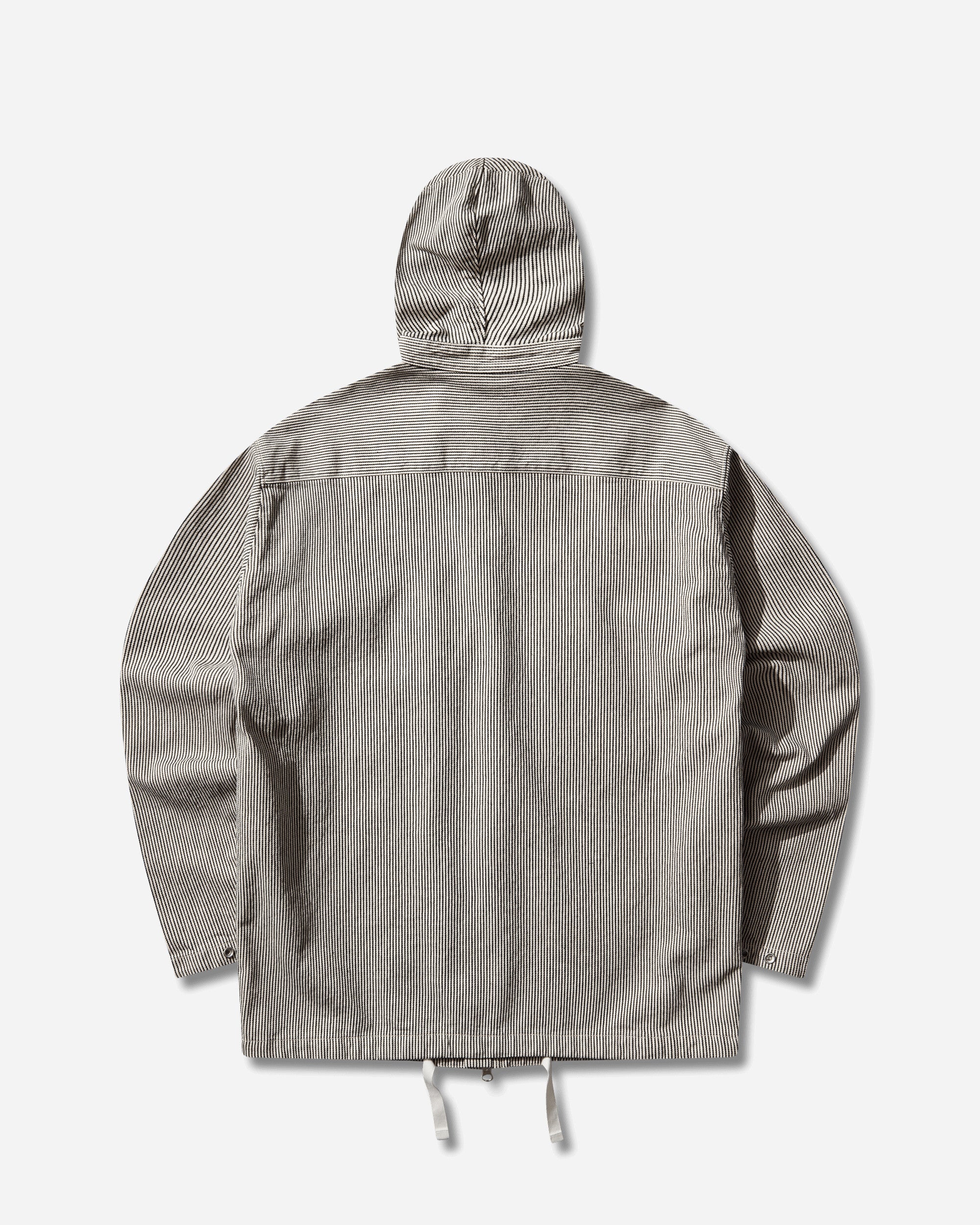 Stone Island Shirts Navy Blue Shirts Overshirt L1S151200030S0X30 V0020