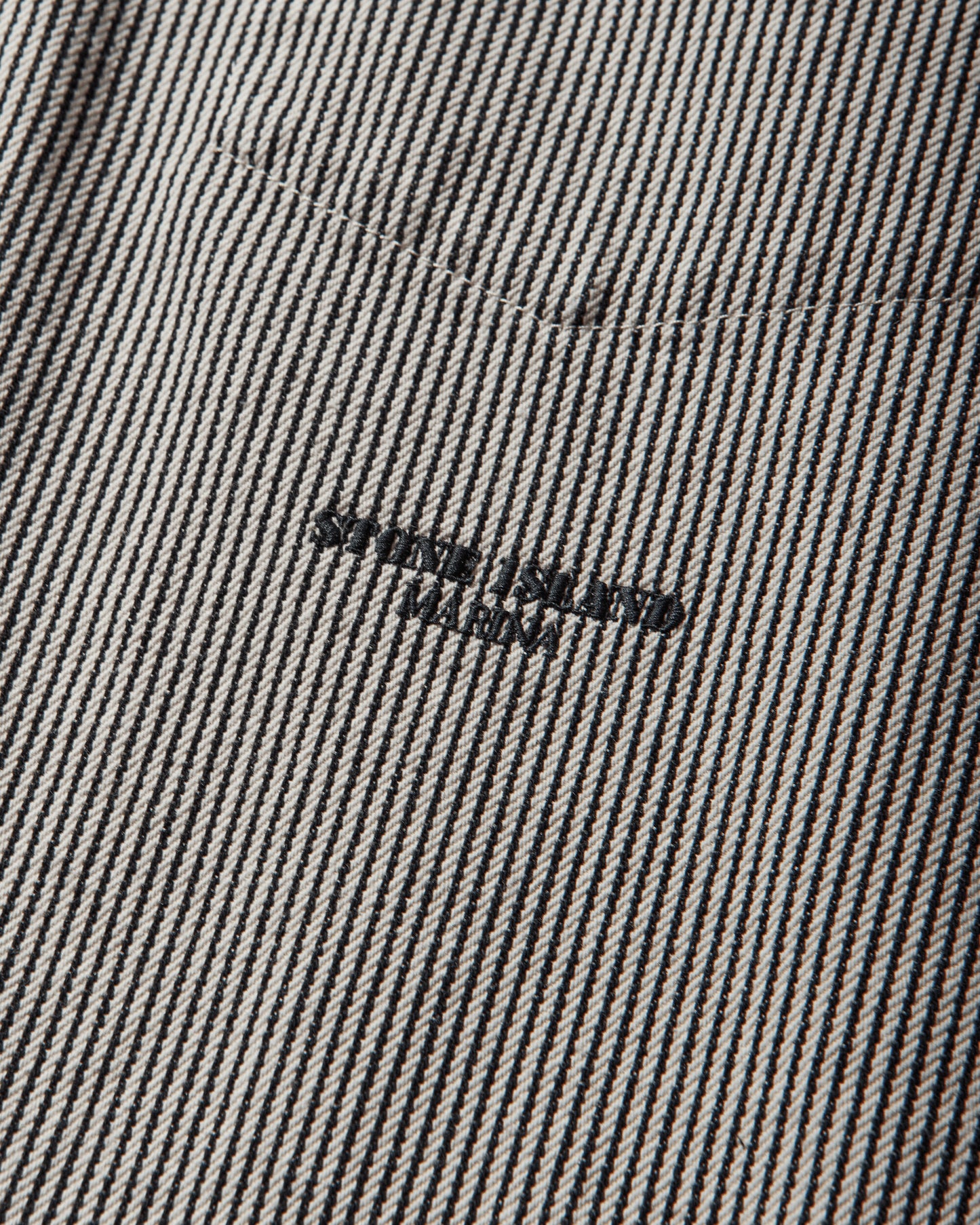 Stone Island Shirts Navy Blue Shirts Overshirt L1S151200030S0X30 V0020