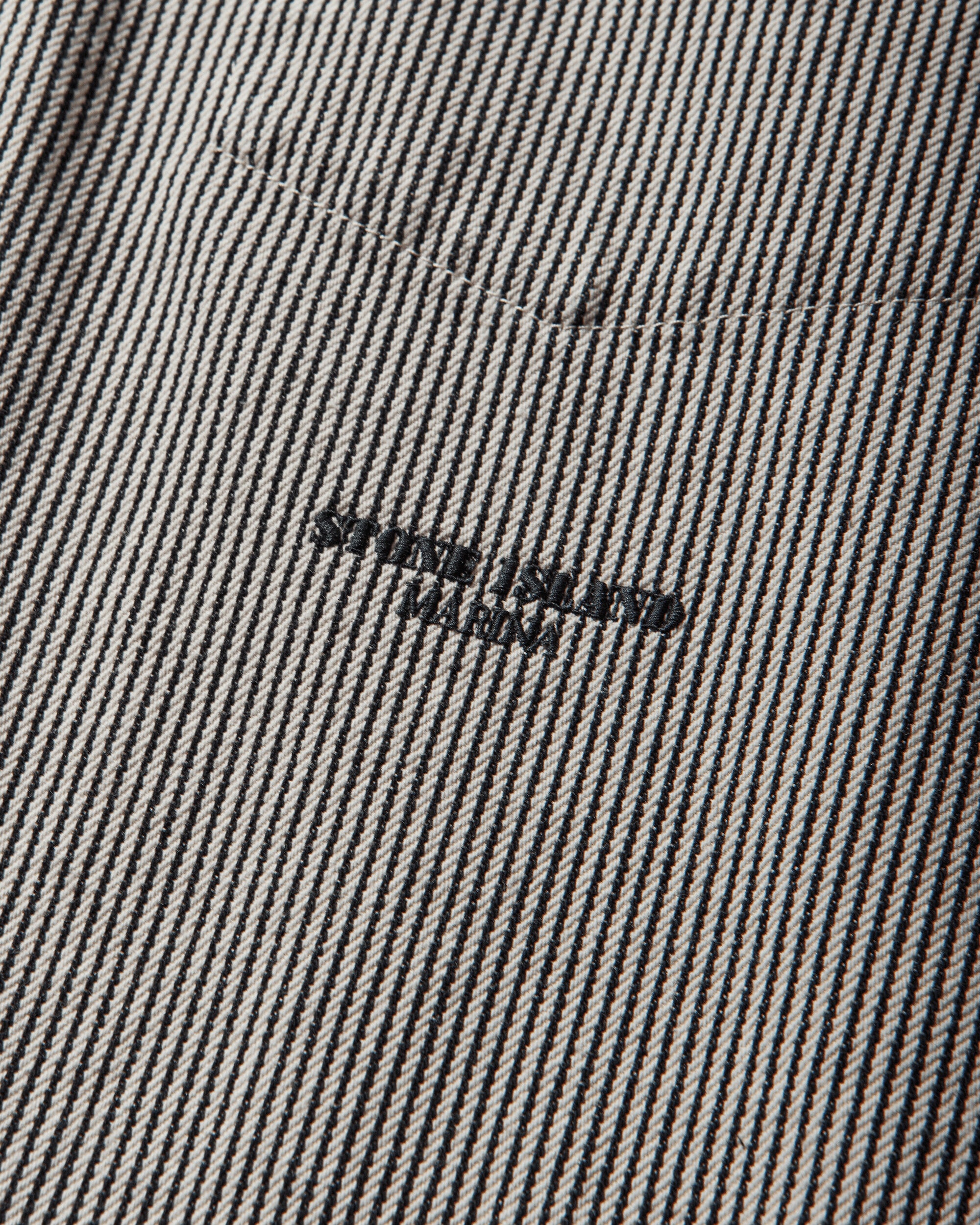 Stone Island Shirts Navy Blue Shirts Overshirt L1S151200030S0X30 V0020