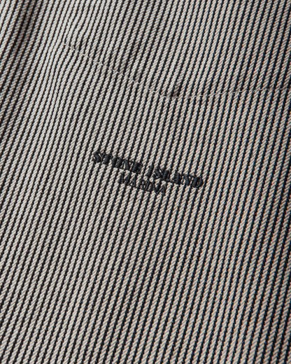 Stone Island Shirts Navy Blue Shirts Overshirt L1S151200030S0X30 V0020