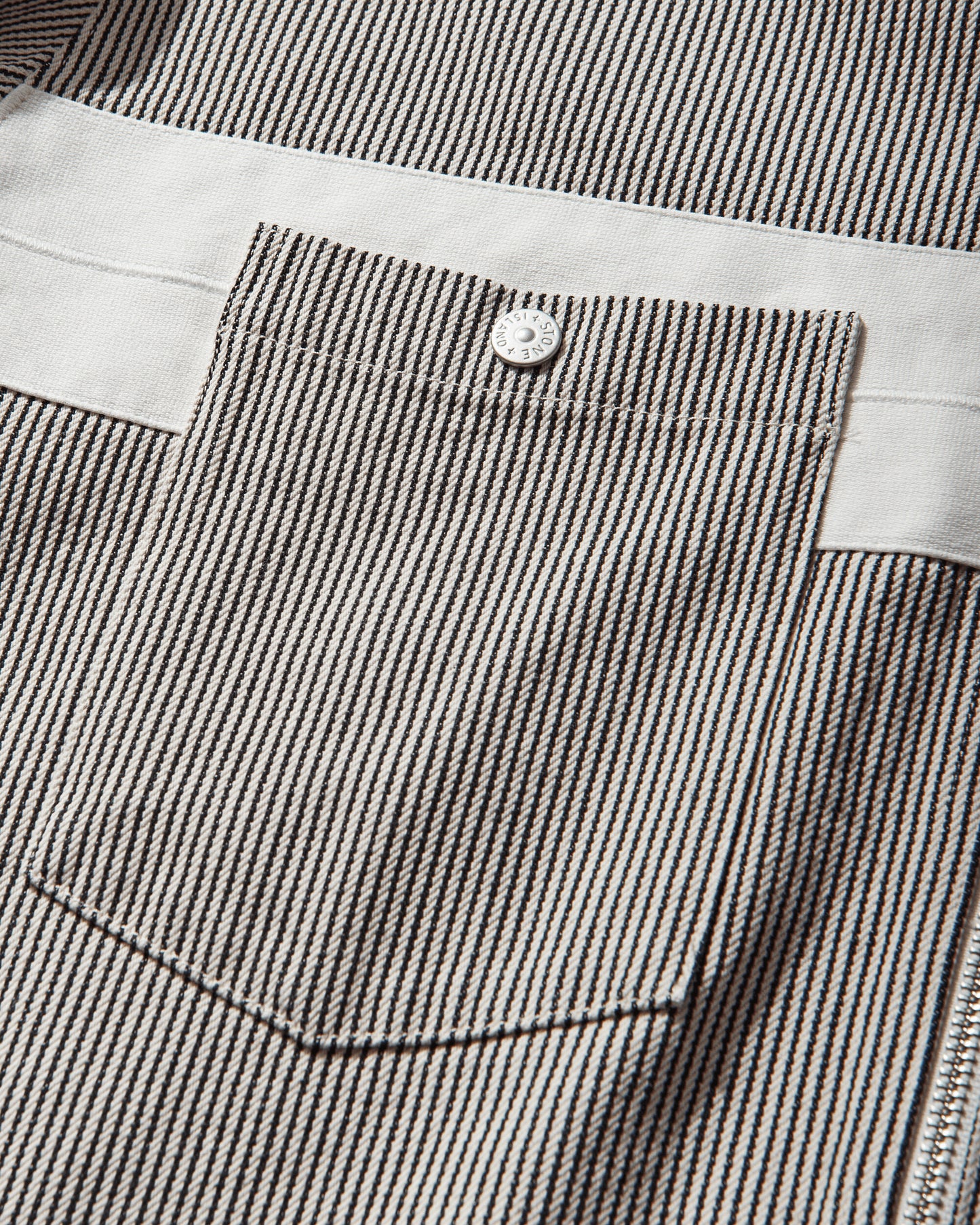 Stone Island Shirts Navy Blue Shirts Overshirt L1S151200030S0X30 V0020