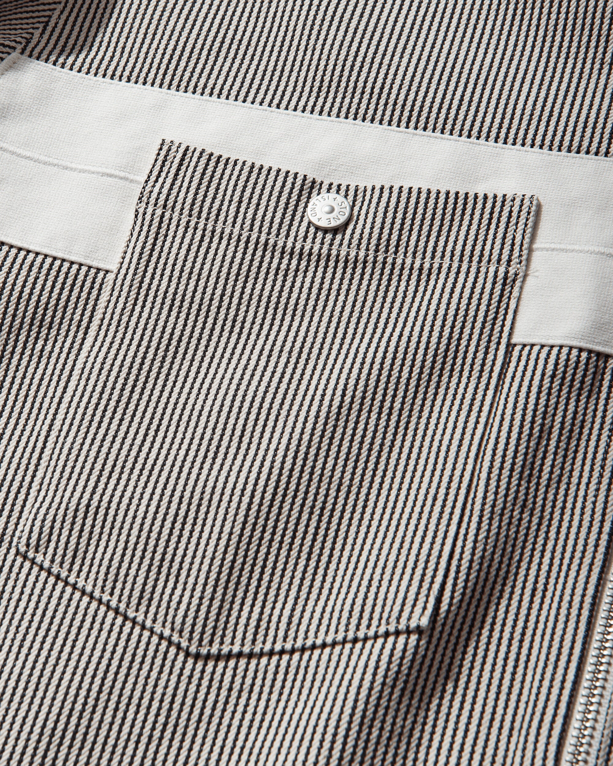 Stone Island Shirts Navy Blue Shirts Overshirt L1S151200030S0X30 V0020