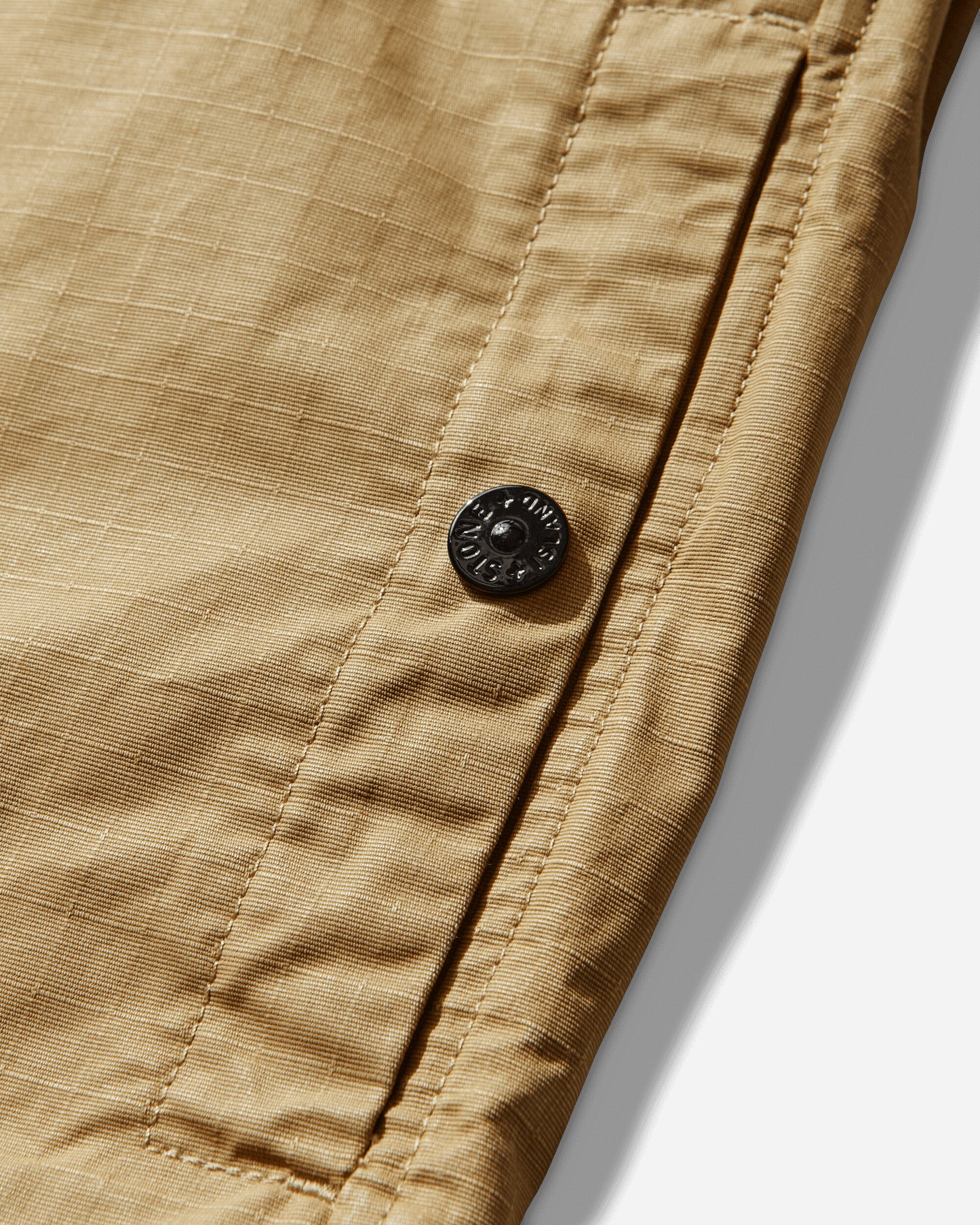 Stone Island Shirts Mustard Shirts Overshirt L1S151200018S0299 V0034