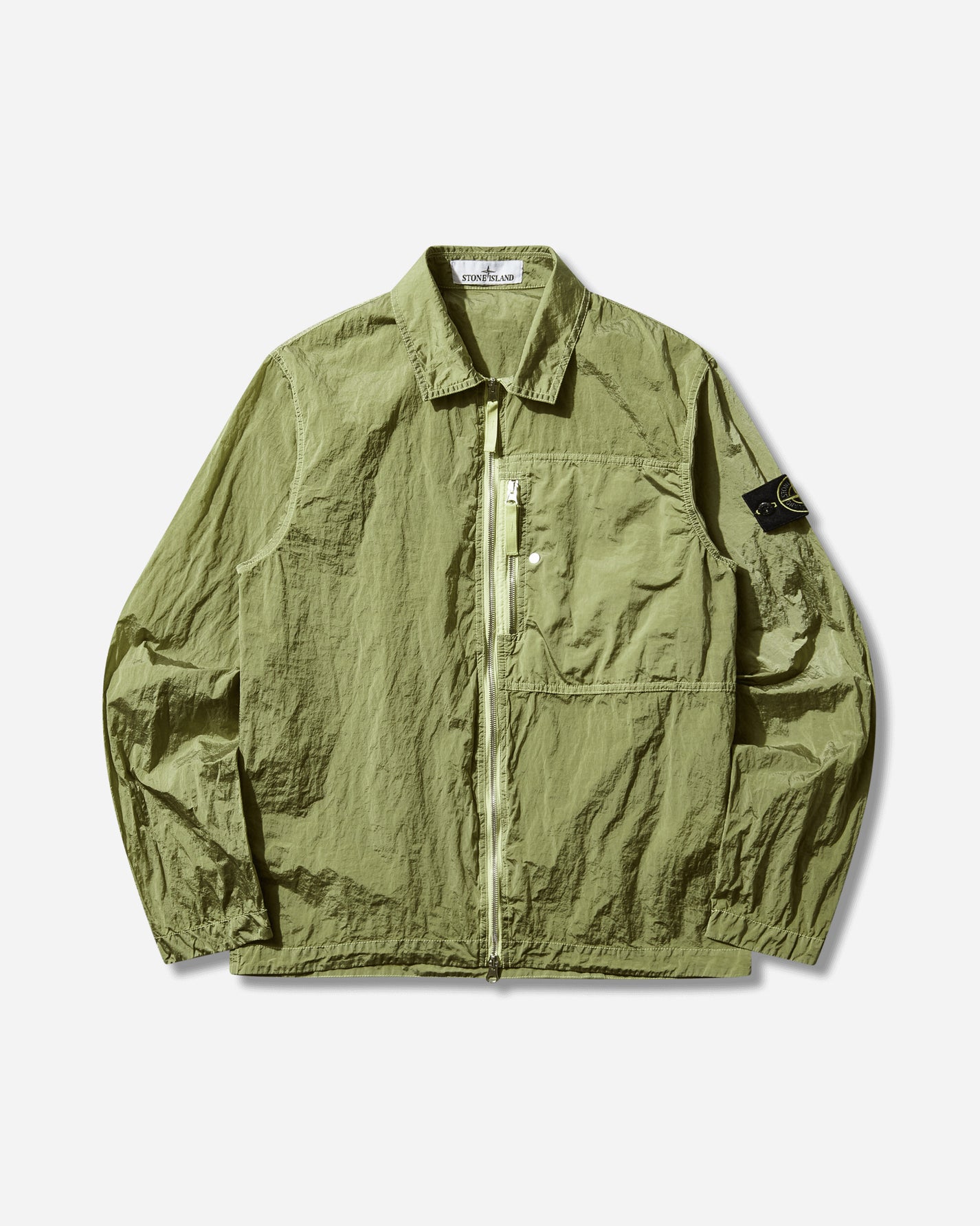 Stone Island Shirts Lemon Shirts Overshirt L1S151200038S0019 V0031