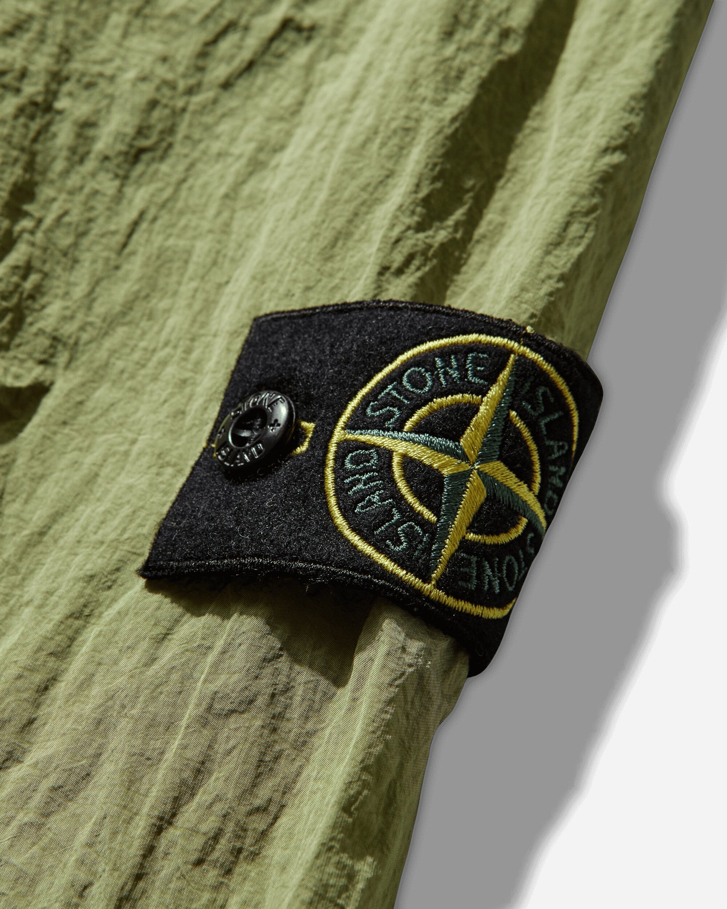 Stone Island Shirts Lemon Shirts Overshirt L1S151200038S0019 V0031