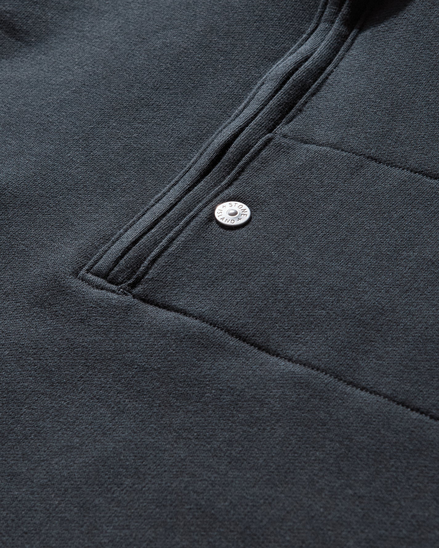 Stone Island Ls Polo Navy Blue T-Shirts Polo K1S15-6100016-S0157 V0020