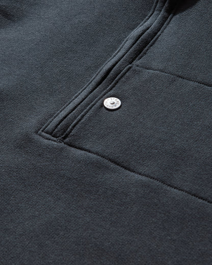 Stone Island Ls Polo Navy Blue T-Shirts Polo K1S15-6100016-S0157 V0020