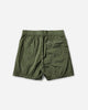 Stone Island Nylon Metal Contrast Swimshorts Military Green Shorts Short L1S15B100004S0043 V005G