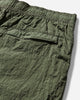 Stone Island Nylon Metal Contrast Swimshorts Military Green Shorts Short L1S15B100004S0043 V005G