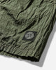 Stone Island Nylon Metal Contrast Swimshorts Military Green Shorts Short L1S15B100004S0043 V005G