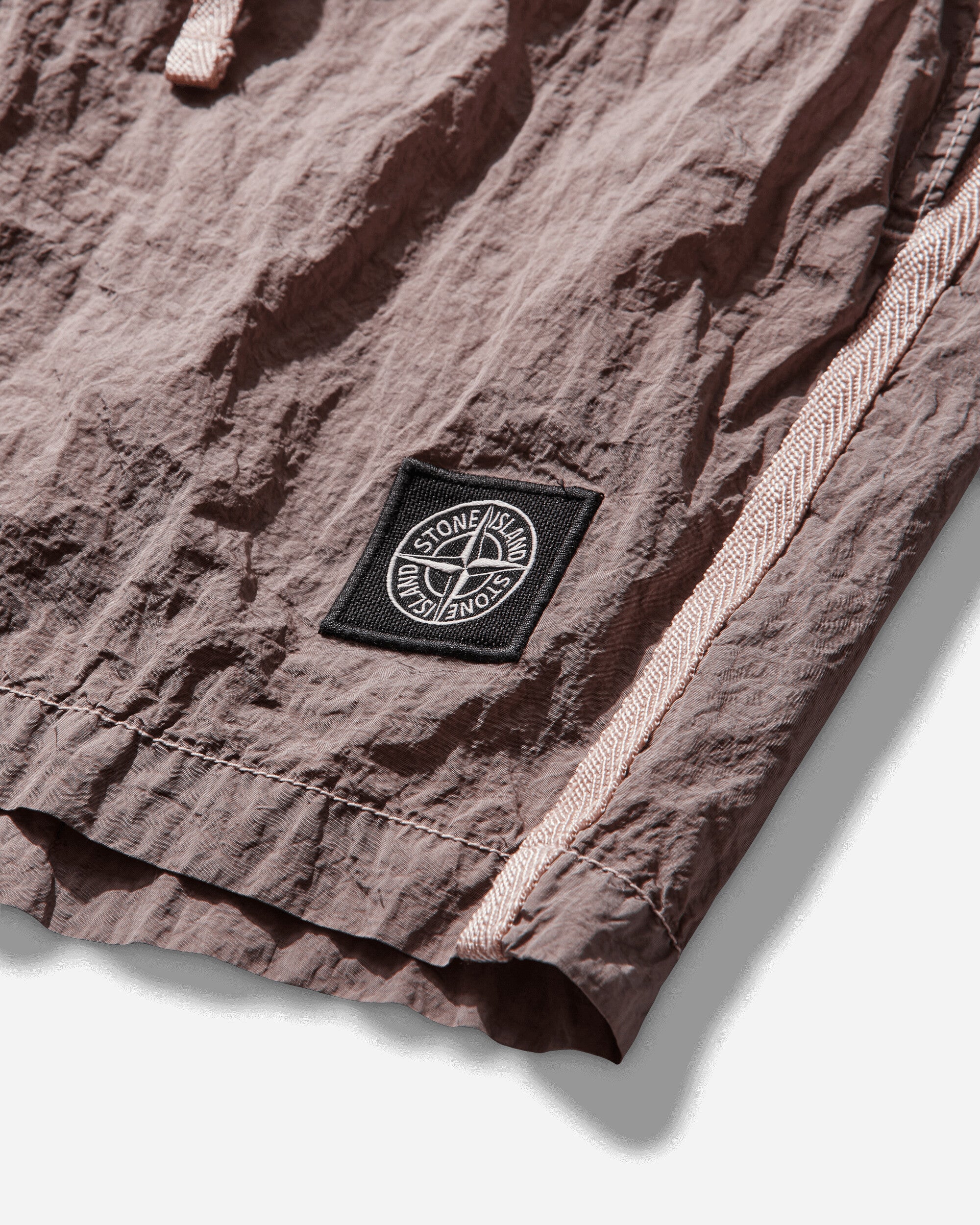 Stone Island Nylon Metal Contrast Swimshorts Oleander Shorts Short L1S15B100003S0043 V008G