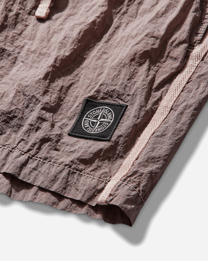 Stone Island Nylon Metal Contrast Swimshorts Oleander Shorts Short L1S15B100003S0043 V008G