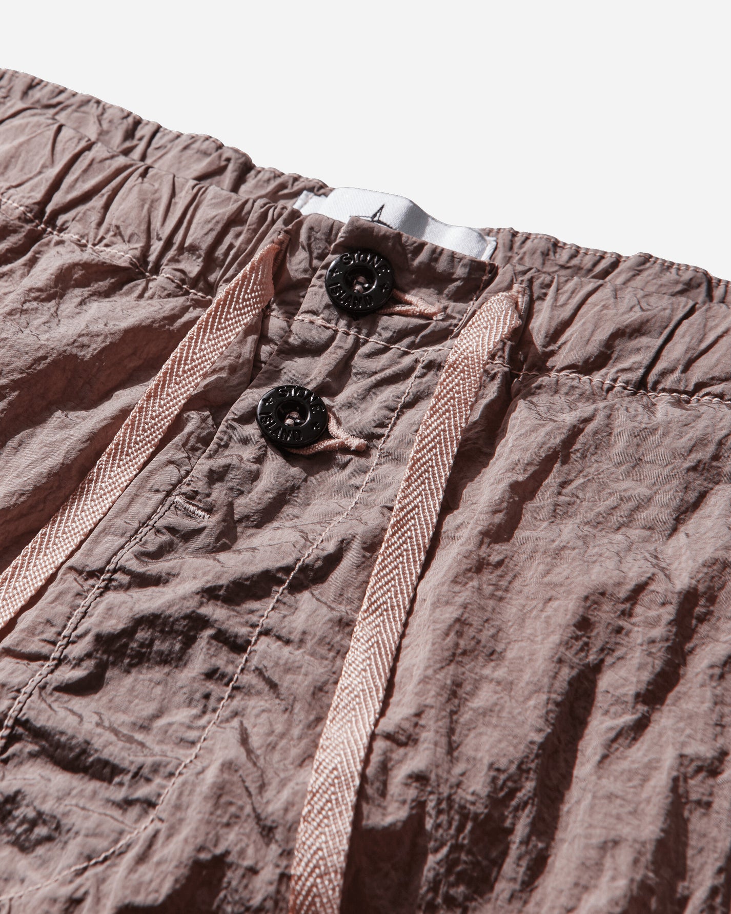 Stone Island Nylon Metal Contrast Swimshorts Oleander Shorts Short L1S15B100003S0043 V008G