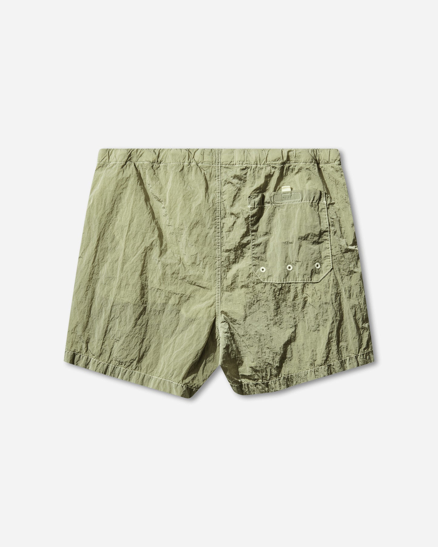 Stone Island Nylon Metal Contrast Swimshorts Lemon Shorts Short L1S15B100003S0043 V0031