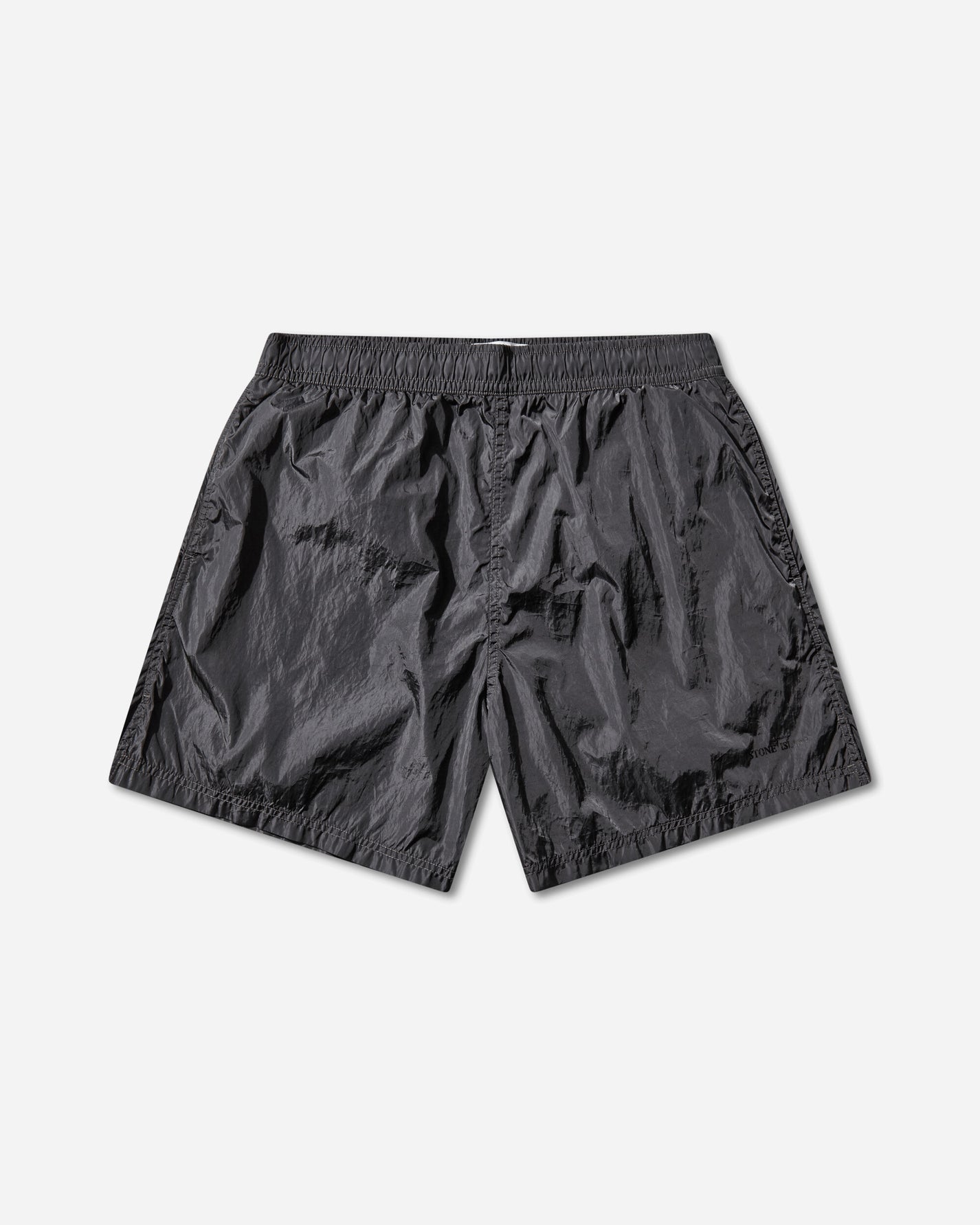 Stone Island Shorts Blue Grey Shorts Short L1S15B100002S0E13 V002D
