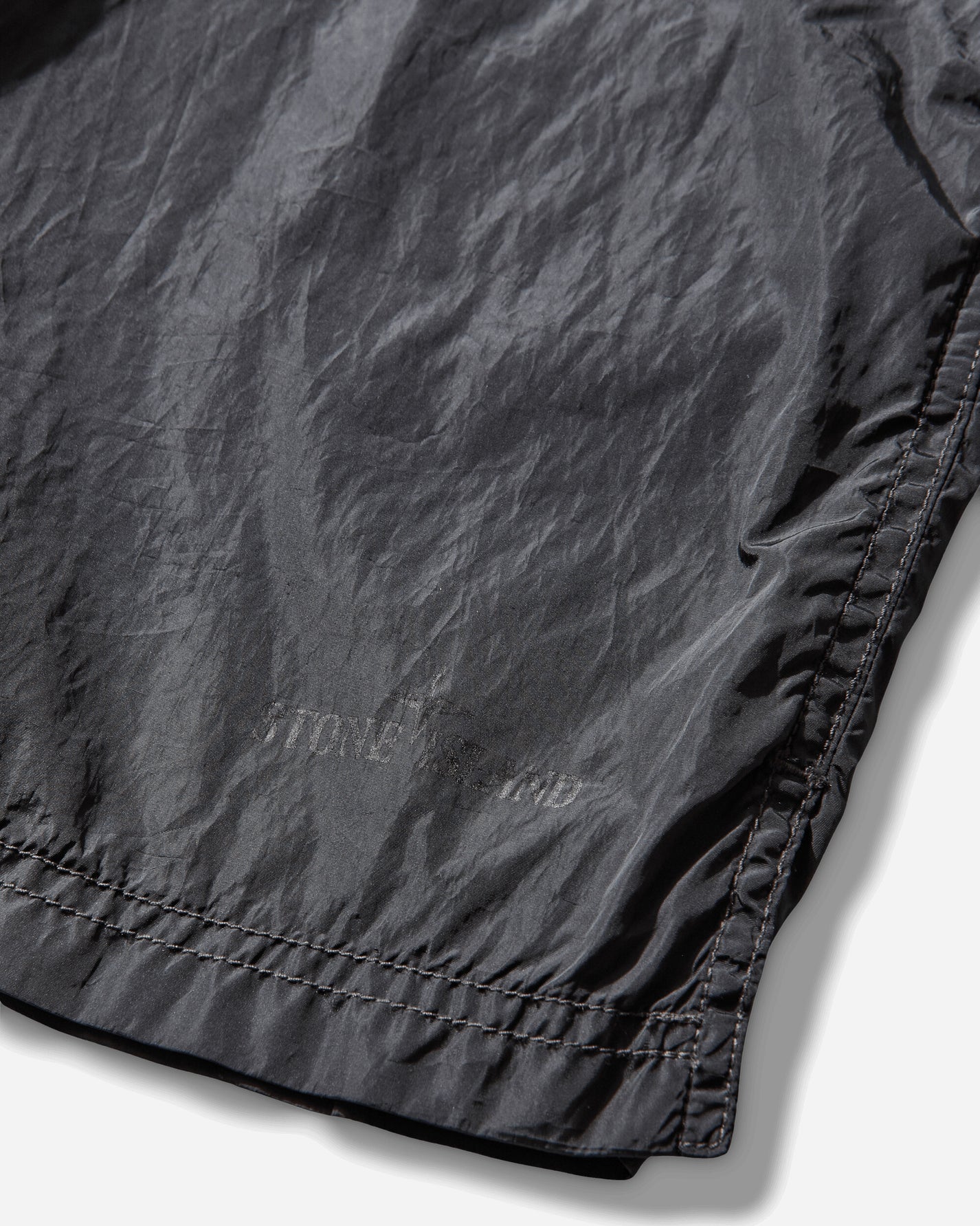 Stone Island Shorts Blue Grey Shorts Short L1S15B100002S0E13 V002D