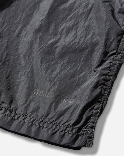 Stone Island Shorts Blue Grey Shorts Short L1S15B100002S0E13 V002D