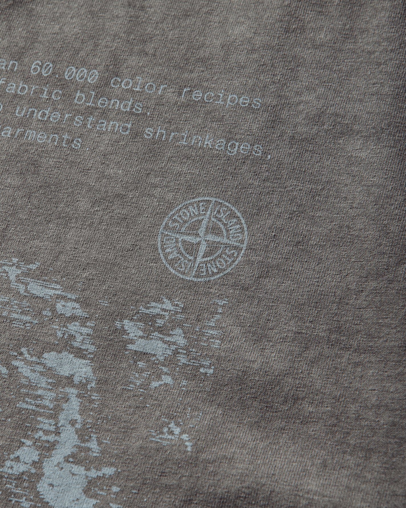 Stone Island Ss T-Shirt Black T-Shirts Shortsleeve L1S152100002S0366 V0029