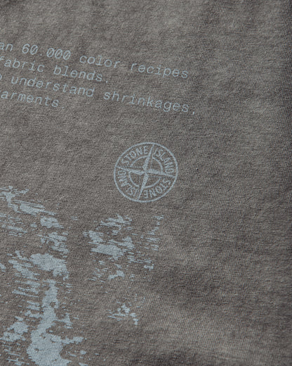 Stone Island Ss T-Shirt Black T-Shirts Shortsleeve L1S152100002S0366 V0029