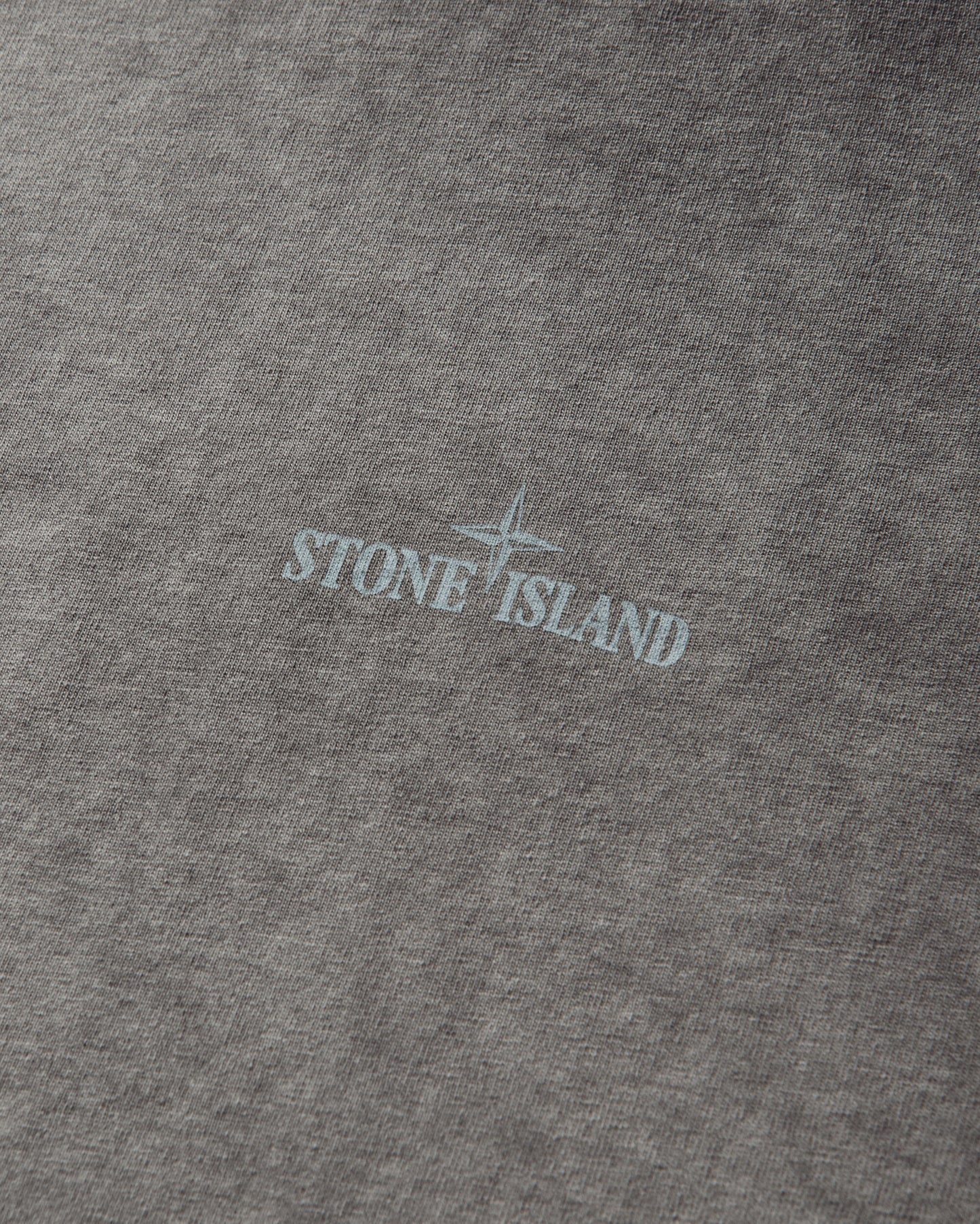 Stone Island Ss T-Shirt Black T-Shirts Shortsleeve L1S152100002S0366 V0029